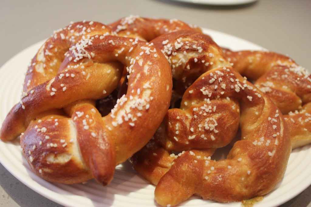 Suzi Pretzel
