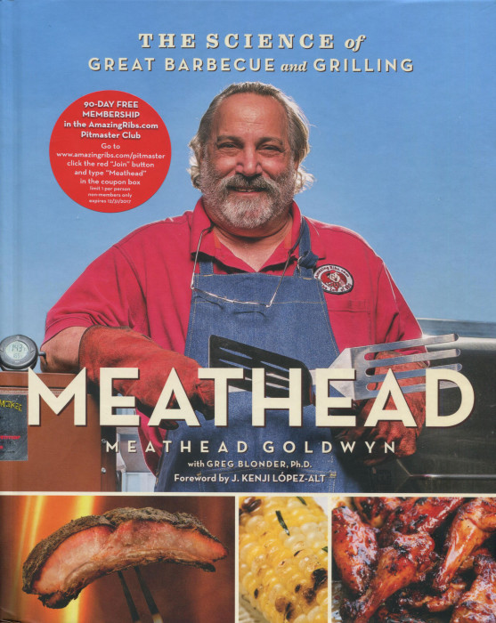 Cookbook Review: Meathead, the Science of Great Barbecue and ...