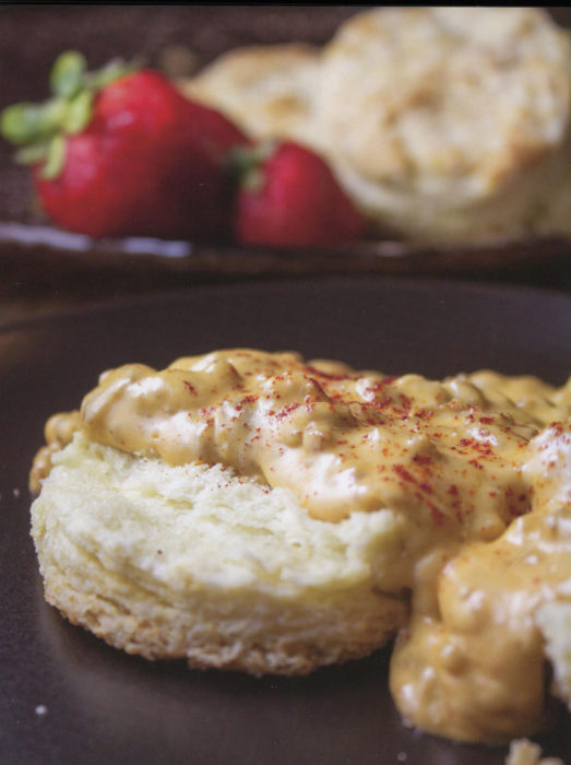 Creamy Country Gravy from One Pan to Rule Them All - Cooking by the Book